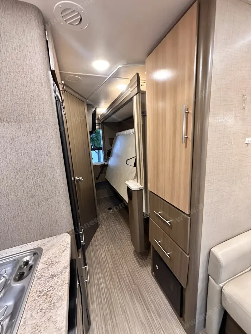 2018 Thor Motor Coach Compass 23TB photo 116