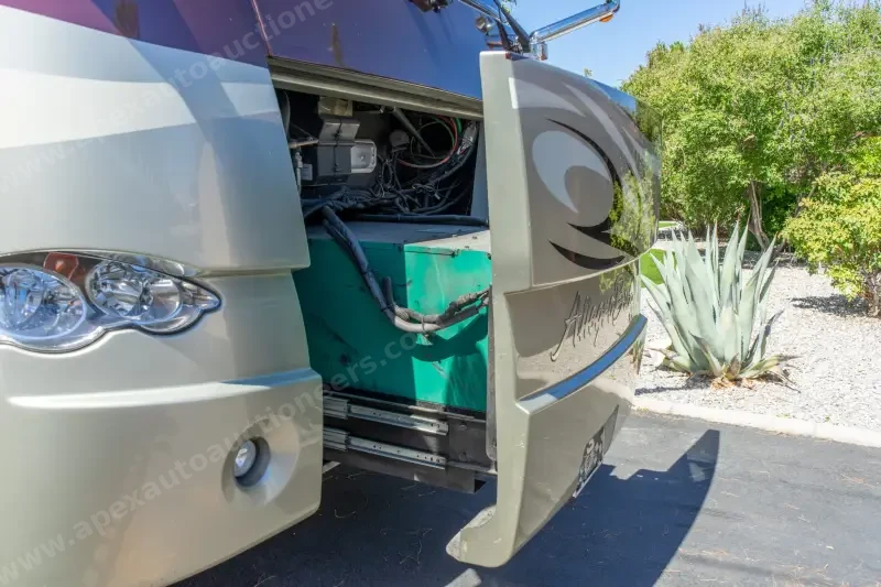 2011 Tiffin Allegro Bus 40 QXP photo 42