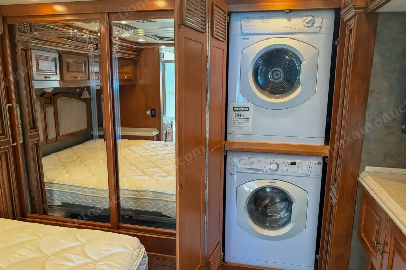 2011 Tiffin Allegro Bus 40 QXP photo 106