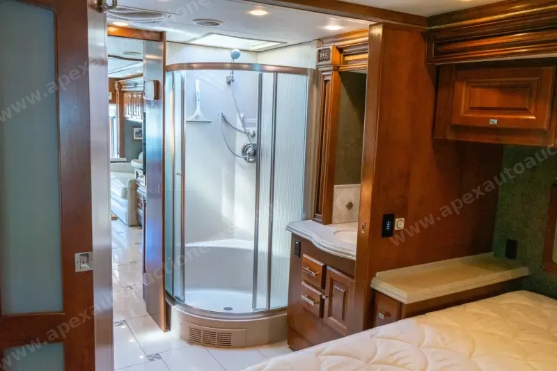 2011 Tiffin Allegro Bus 40 QXP photo 100