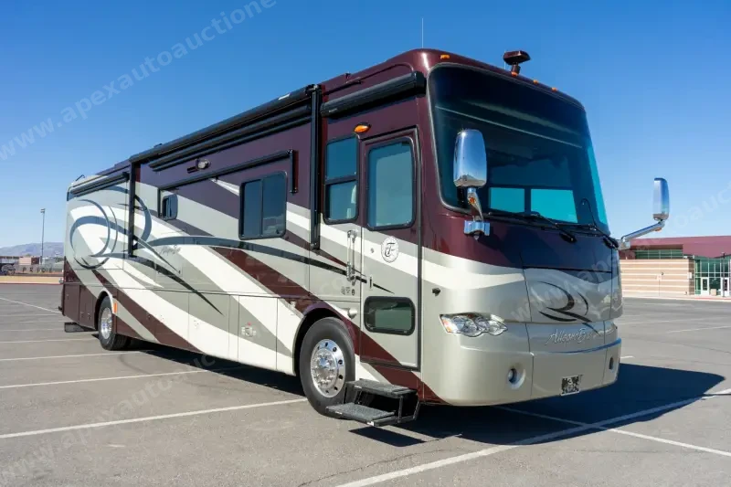 2011 Tiffin Allegro Bus 40 QXP photo 3