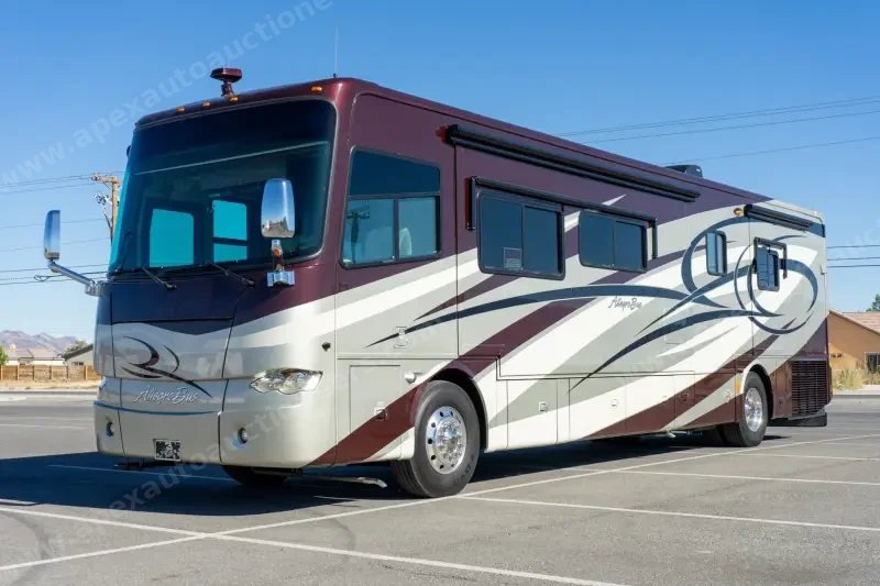 2011 Tiffin Allegro Bus 40 QXP photo 1