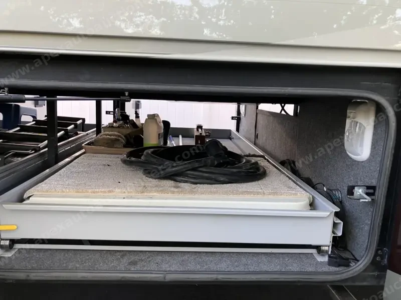 2011 Tiffin Allegro Bus 40 QXP photo 160