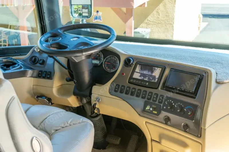 2011 Tiffin Allegro Bus 40 QXP photo 61
