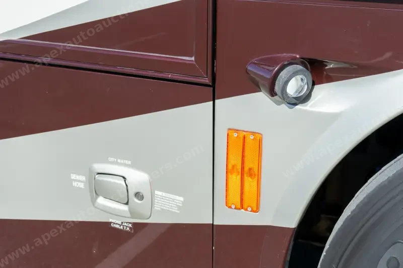 2011 Tiffin Allegro Bus 40 QXP photo 22