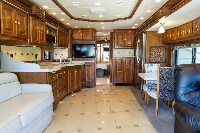 2011 Tiffin Allegro Bus 40 QXP photo 83