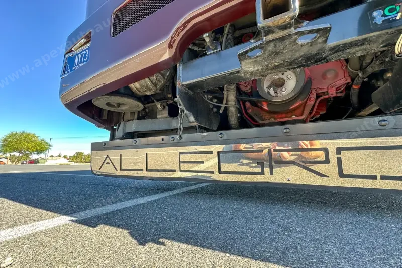 2011 Tiffin Allegro Bus 40 QXP photo 128