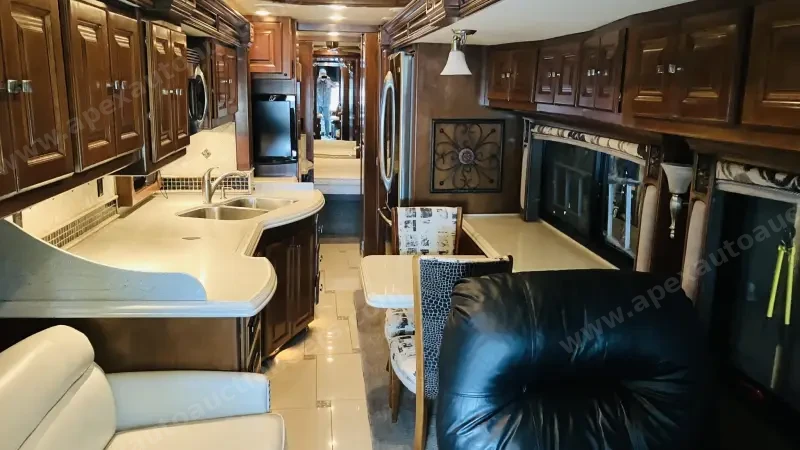 2011 Tiffin Allegro Bus 40 QXP photo 170