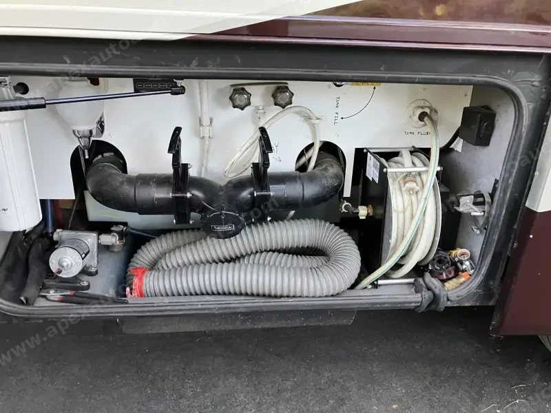 2011 Tiffin Allegro Bus 40 QXP photo 162