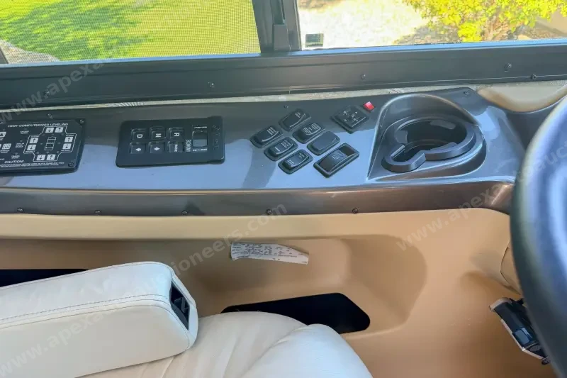 2011 Tiffin Allegro Bus 40 QXP photo 63