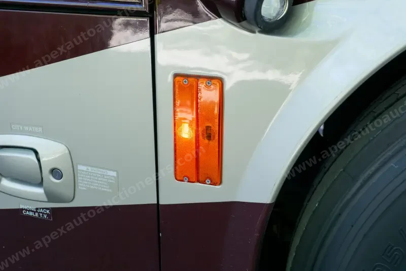 2011 Tiffin Allegro Bus 40 QXP photo 13