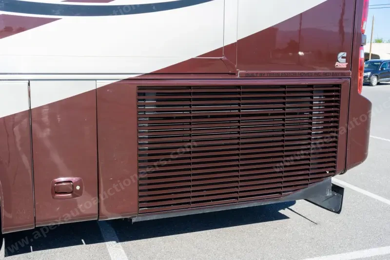 2011 Tiffin Allegro Bus 40 QXP photo 23