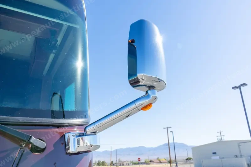 2011 Tiffin Allegro Bus 40 QXP photo 14