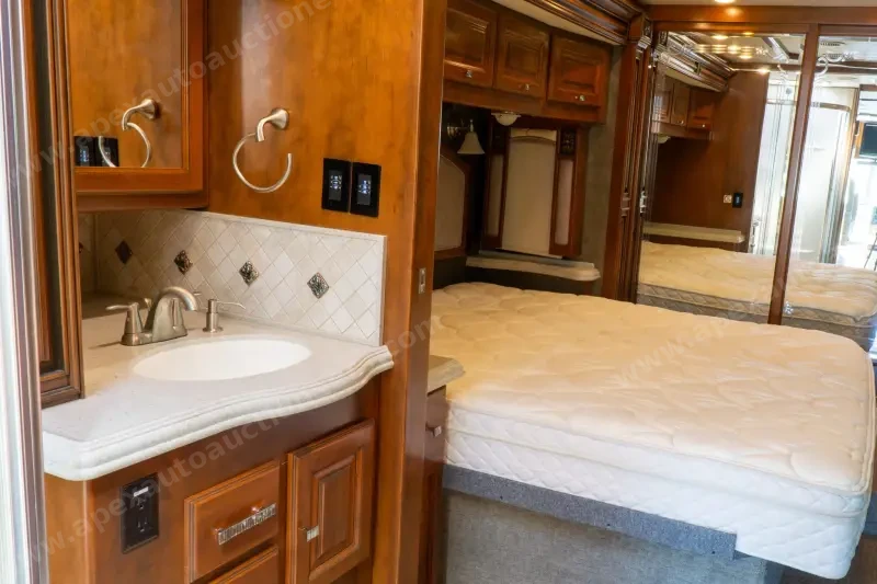 2011 Tiffin Allegro Bus 40 QXP photo 95