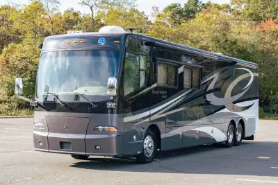 2009 Holiday Rambler Scepter 42PDQ