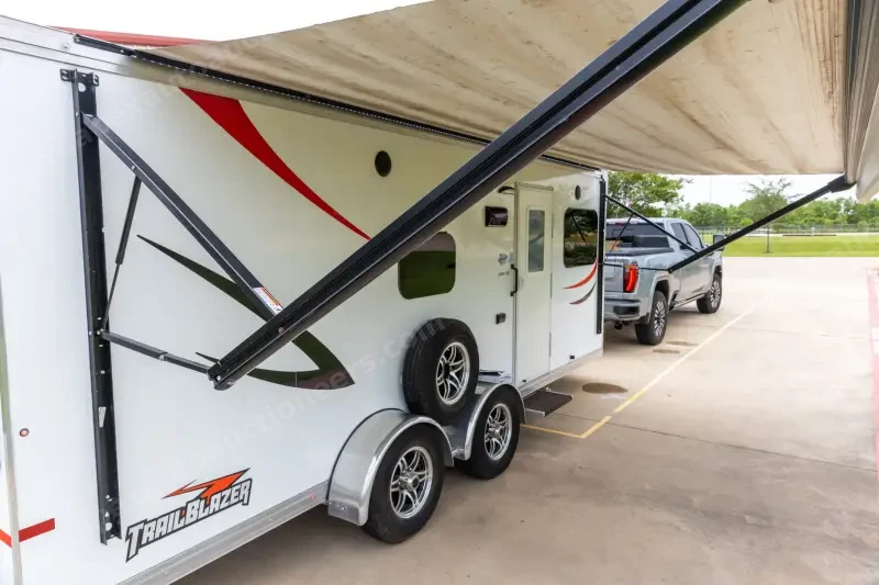 2021 Sundowner Trailblazer 2069TB Travel Trailer photo 11