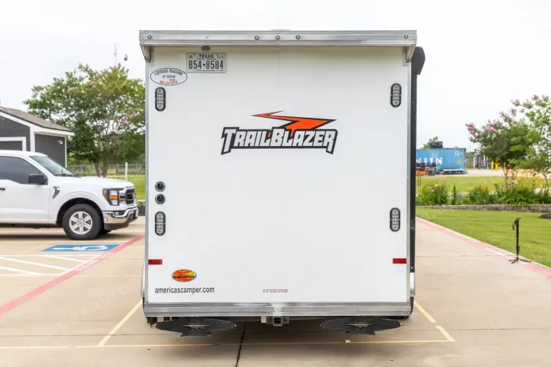 2021 Sundowner Trailblazer 2069TB Travel Trailer photo 4