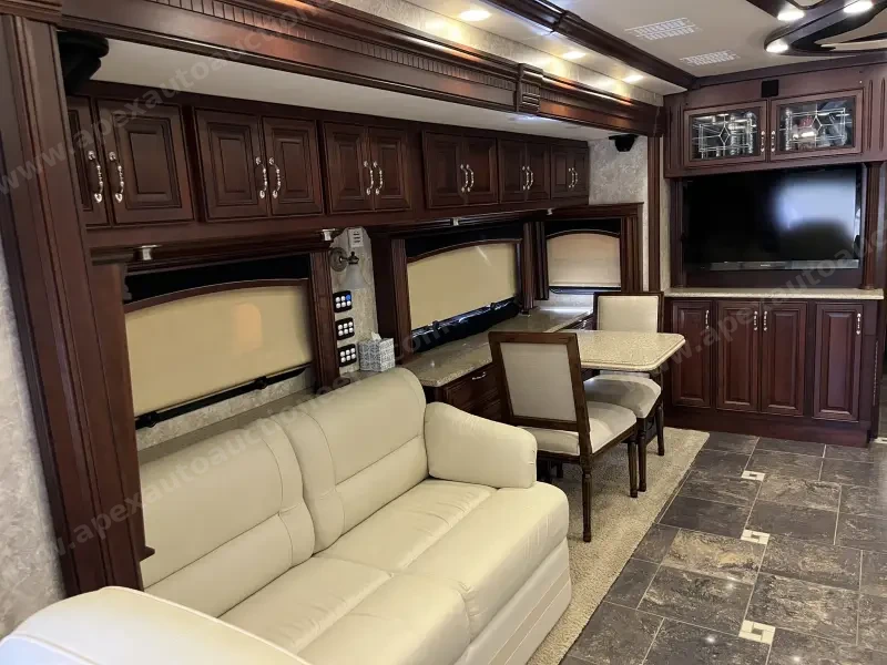 2012 American Eagle 45T Motorcoach photo 45