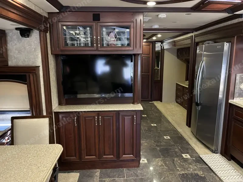 2012 American Eagle 45T Motorcoach photo 53