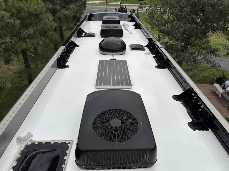 2012 American Eagle 45T Motorcoach photo 107