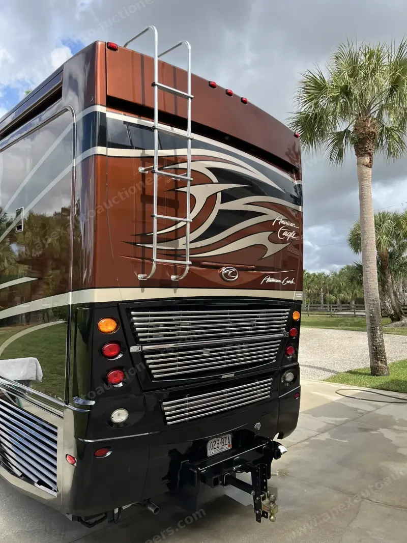 2012 American Eagle 45T Motorcoach photo 13