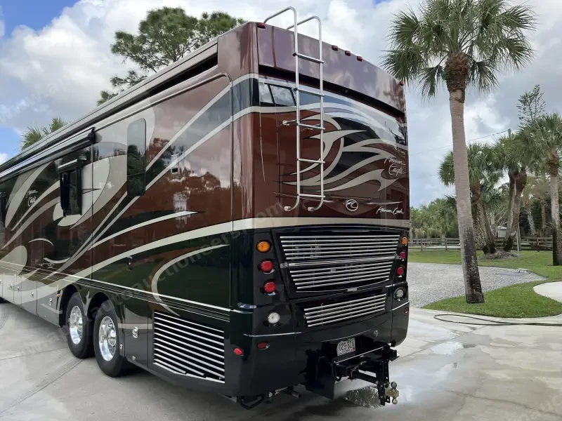 2012 American Eagle 45T Motorcoach photo 12