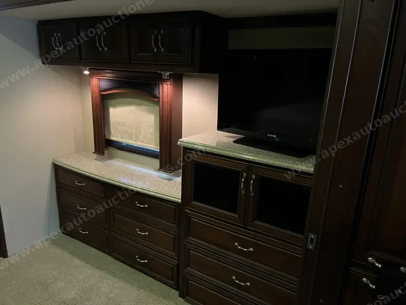 2012 American Eagle 45T Motorcoach photo 63