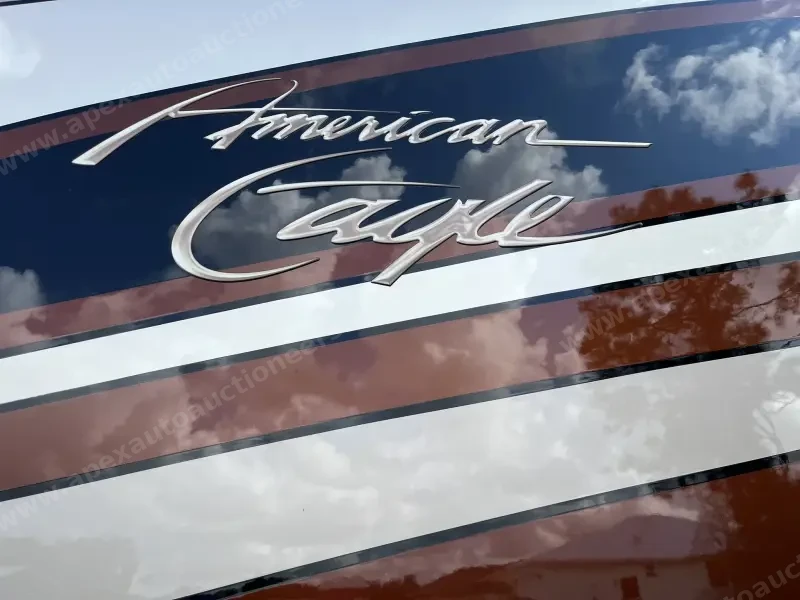 2012 American Eagle 45T Motorcoach photo 18