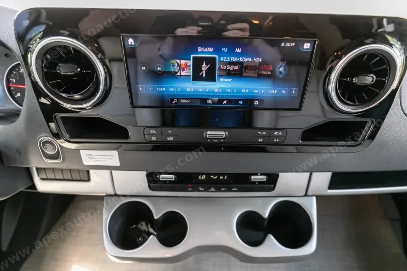 2023 Thor Motor Coach Tiburon 24FB photo 113