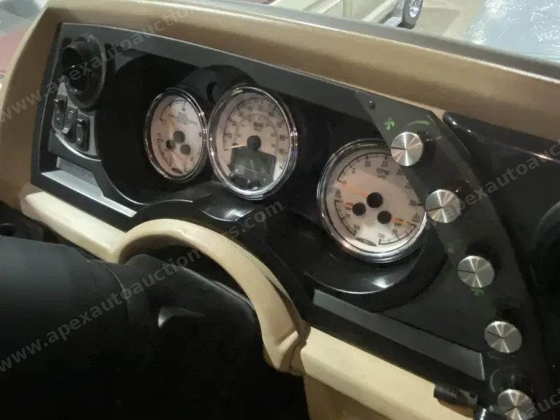 2011 American Coach Heritage 45B photo 55