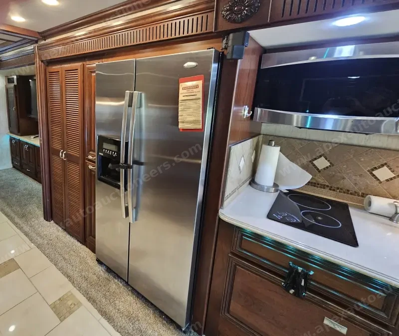 2011 American Coach Heritage 45B photo 66