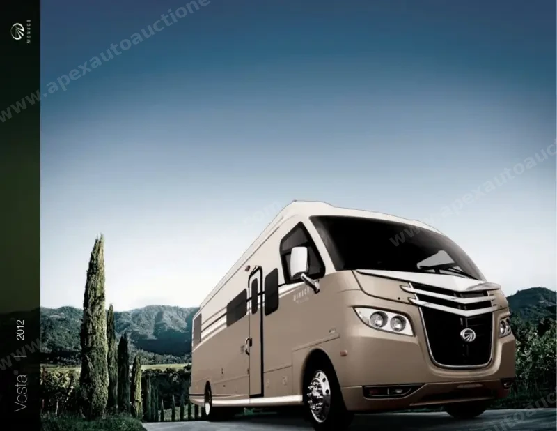 2012 Monaco Coach Vesta photo 169