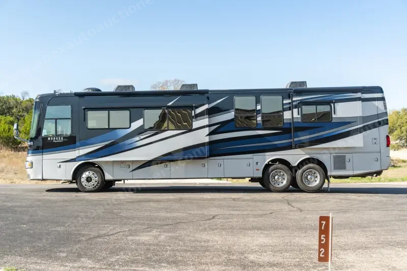 2010 Monaco Diplomat 42SQK photo 10