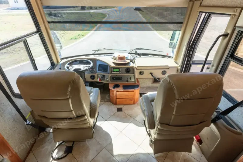 2010 Monaco Diplomat 42SQK photo 125