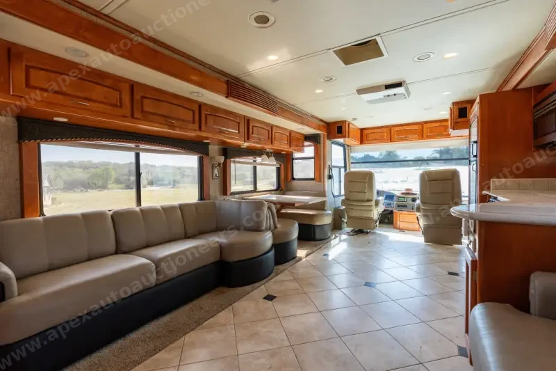 2010 Monaco Diplomat 42SQK photo 142