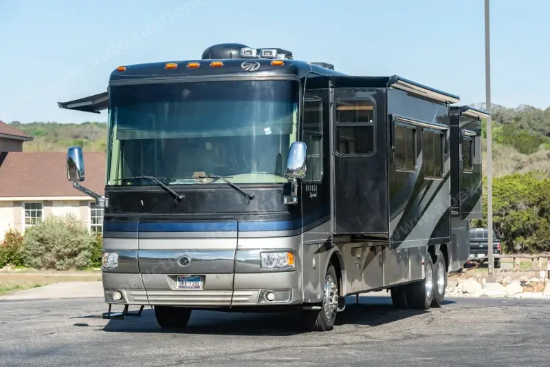 2010 Monaco Diplomat 42SQK photo 9