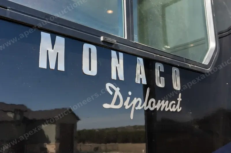 2010 Monaco Diplomat 42SQK photo 87