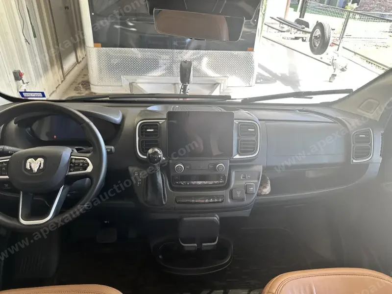 2025 Winnebago Travato 59K photo 26