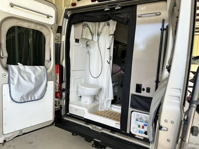 2025 Winnebago Travato 59K photo 48