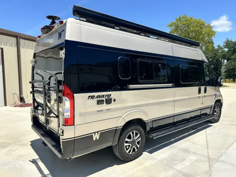 2025 Winnebago Travato 59K photo 8