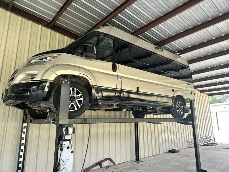 2025 Winnebago Travato 59K photo 58
