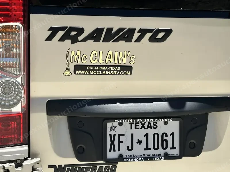 2025 Winnebago Travato 59K photo 12