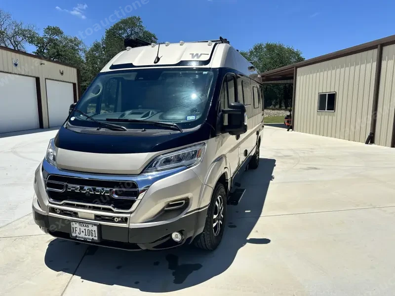2025 Winnebago Travato 59K photo 3
