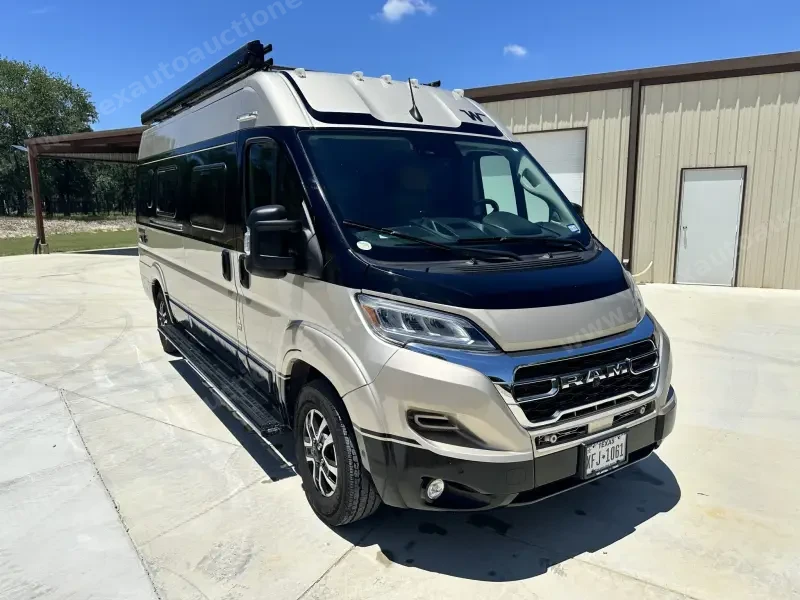 2025 Winnebago Travato 59K photo 6