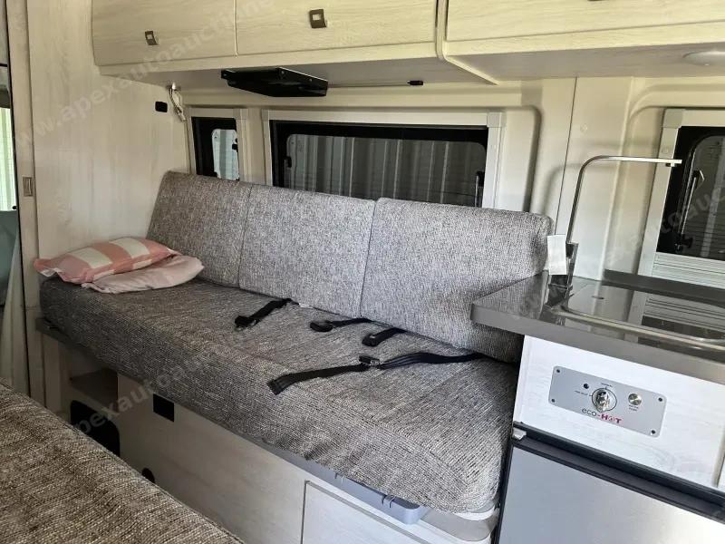 2025 Winnebago Travato 59K photo 91