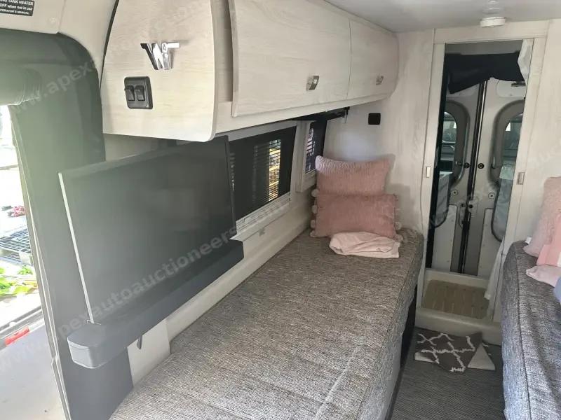 2025 Winnebago Travato 59K photo 46