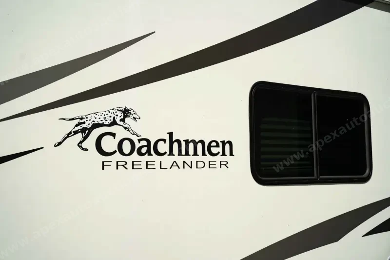 2021 Coachmen Freelander 27QB photo 21