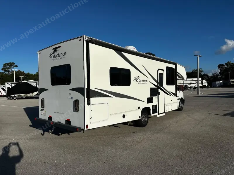 2021 Coachmen Freelander 27QB photo 117
