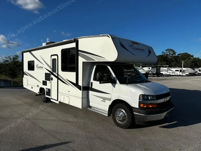 2021 Coachmen Freelander 27QB photo 119
