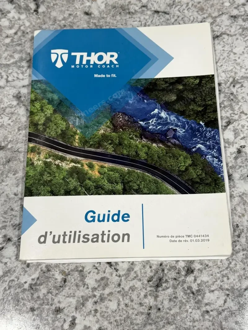 2020 Thor Motor Coach Gemini 24SX photo 161